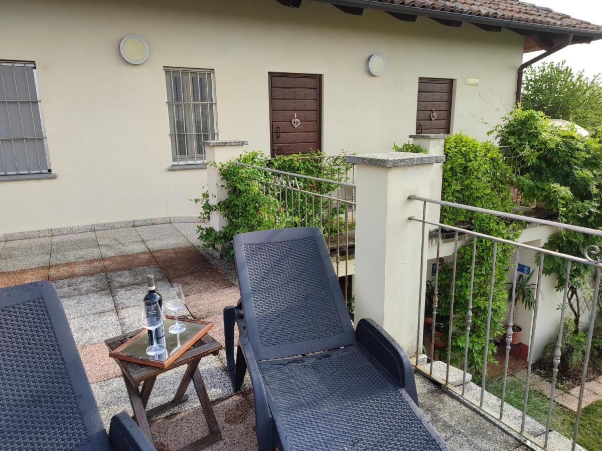 Agriturismo Cinque Camini San Marzano Oliveto Exterior foto